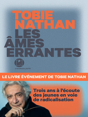 cover image of Les Ames errantes